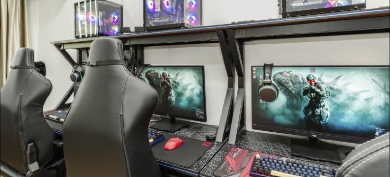 创娱电竞酒店(深圳石岩店)图片