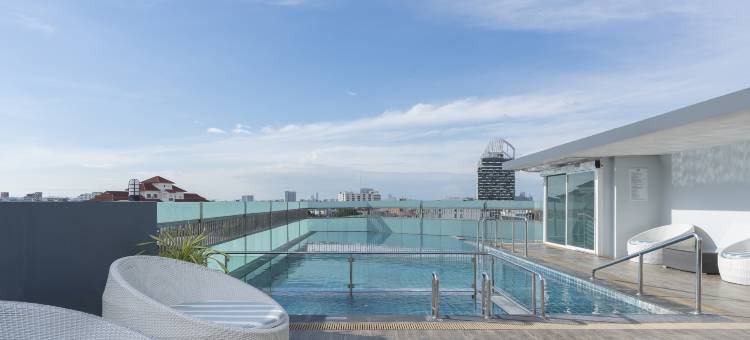 Garner Hotel PATTAYA CENTRAL by IHG图片