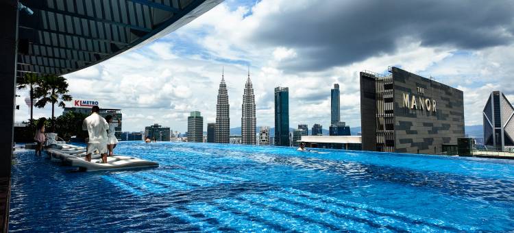 Eaton Residences KLCC- JD Home图片