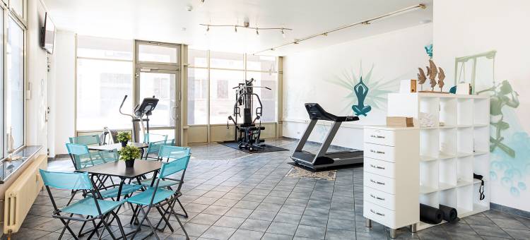 阿夏特酒店赫珀海姆(ACHAT Hotel Heppenheim)图片