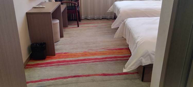 武川桦悦酒店图片