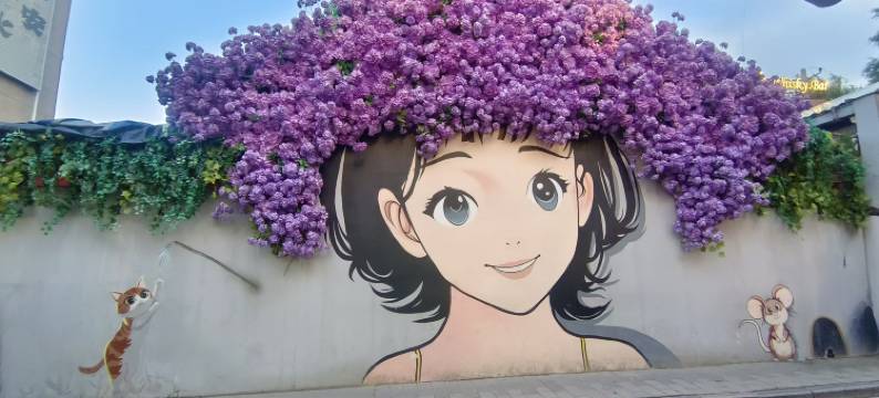 华都艺术·美居酒店(西安钟楼大差市地铁站店)图片