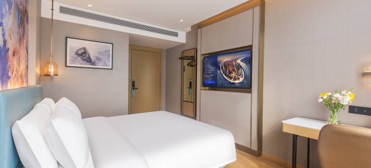 白玉兰酒店(淮安河下古镇恩来故居店)图片