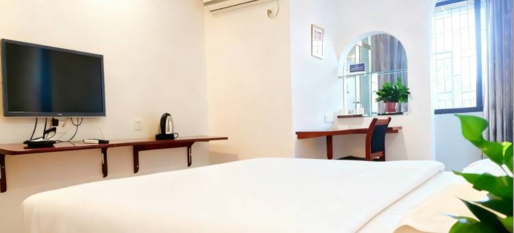 华威酒店(广西师范大学店)图片