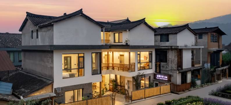 洪雅暮云舍民宿图片