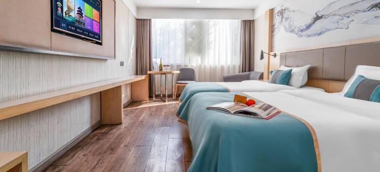 五月阳光丨WUYUE·YANGGUANG·HOTEL(保卫里文化创意街区店)图片