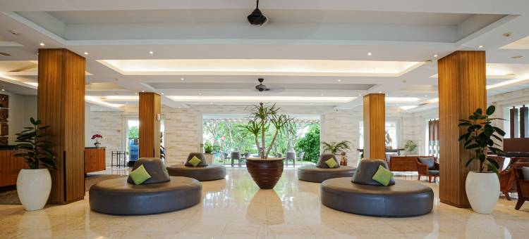 巴厘岛努沙杜阿大智者酒店(Grand Whiz Hotel Nusa Dua Bali)图片