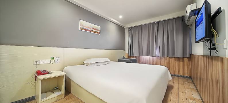 友海酒店(上海嘉定清河路店)图片