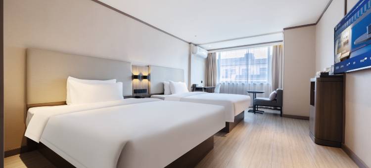 汉庭酒店(丽江古城大水车店)图片