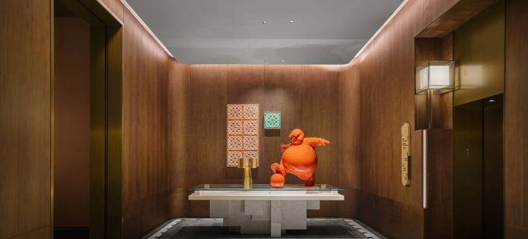 珠海香洲英迪格酒店图片