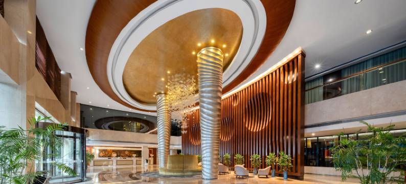 宁波东港湾大酒店图片