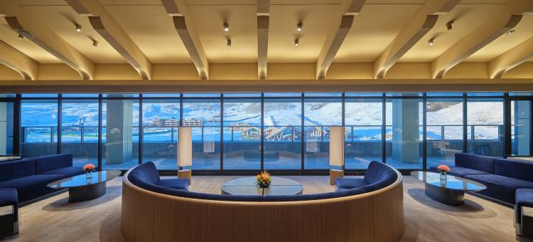 阿勒泰禾木康莱德酒店图片