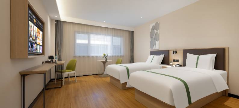 格林豪泰智选酒店(沈抚新区轻轨汇置城站店)图片