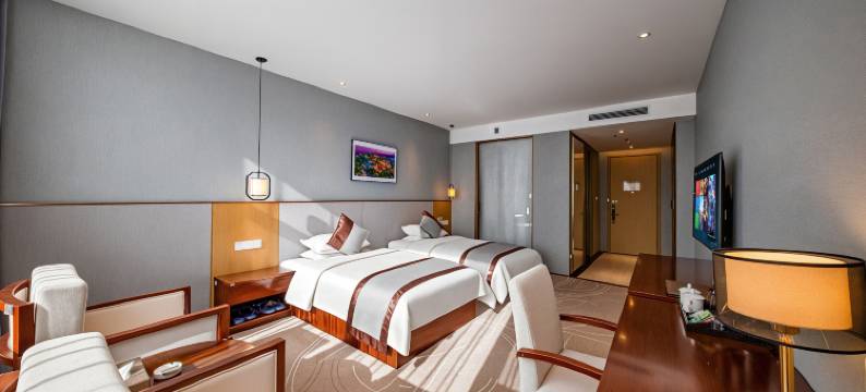 临沂人才学术交流中心酒店(应用科技城店)图片