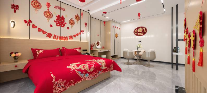 格林豪泰智选酒店(沈抚新区轻轨汇置城站店)图片