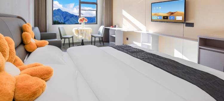 MANLIHOTEL丨缦丽酒店(思茅区普洱学院店)图片