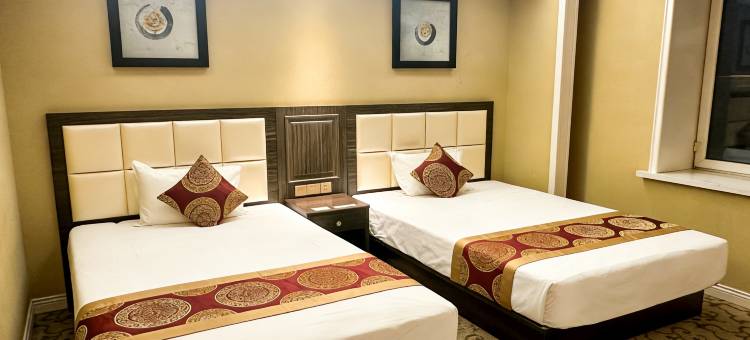 柒号酒店(和谐大街店)图片