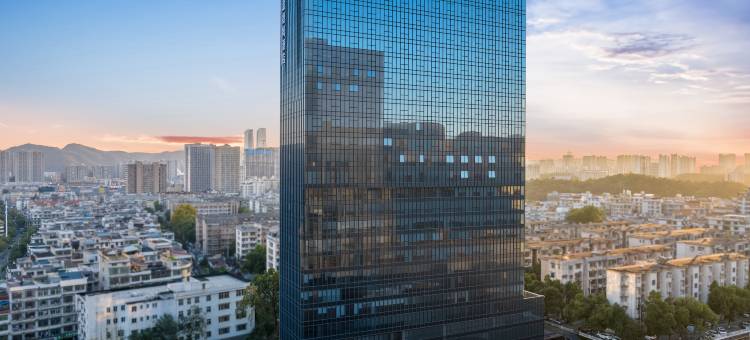 长沙岳麓麦客达温德姆酒店图片