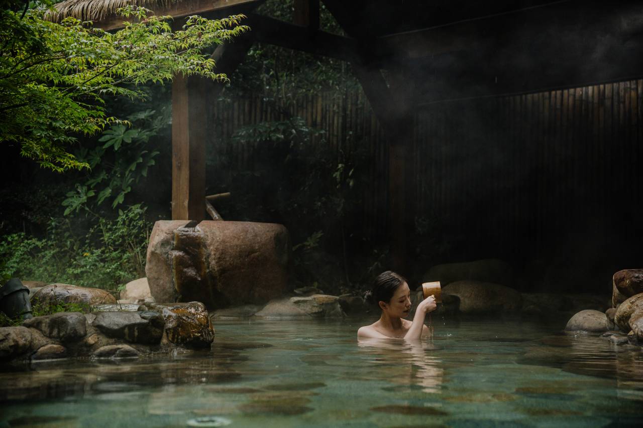 宁波宁海安岚图片