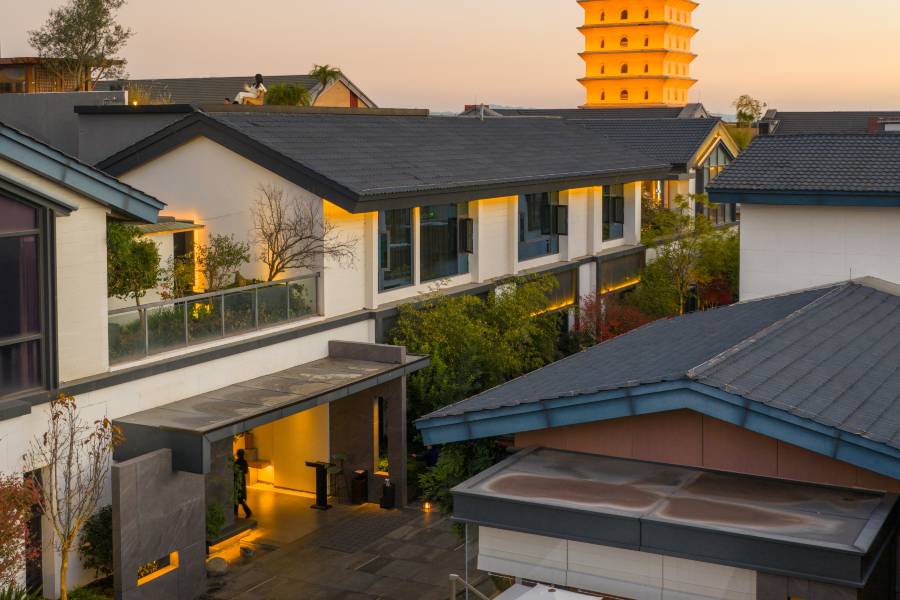 昆明帕普曼PAPMAN酒店（滇池會展店）