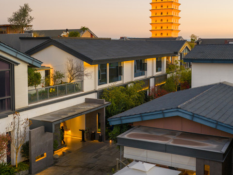 昆明帕普曼PAPMAN酒店(滇池会展店)