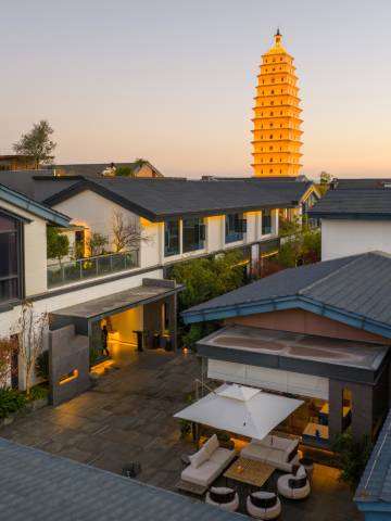 hotel overview picture