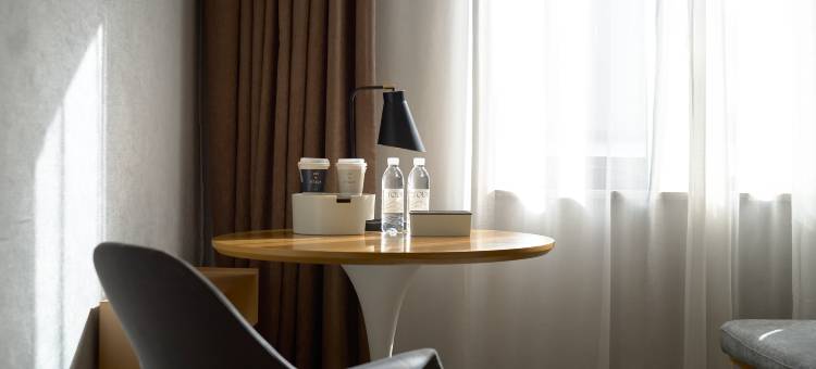 上海外滩南京东路亚朵酒店图片