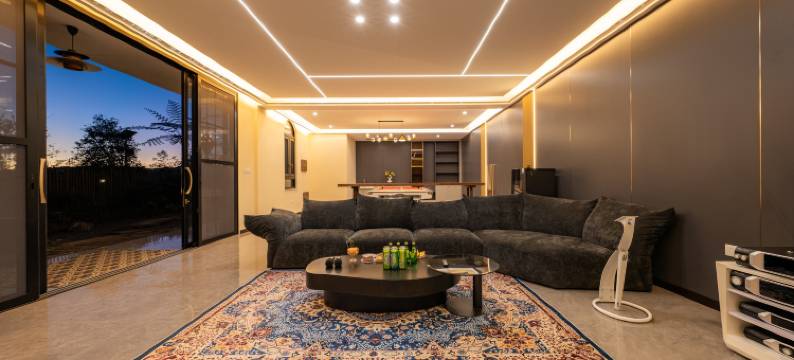 野山野森林温泉度假酒店图片