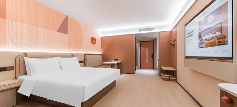 桔子酒店(宜昌长江广场合益路店)图片