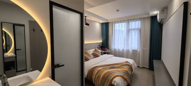 卡门影宿智慧酒店(蜀山万象汇店)图片