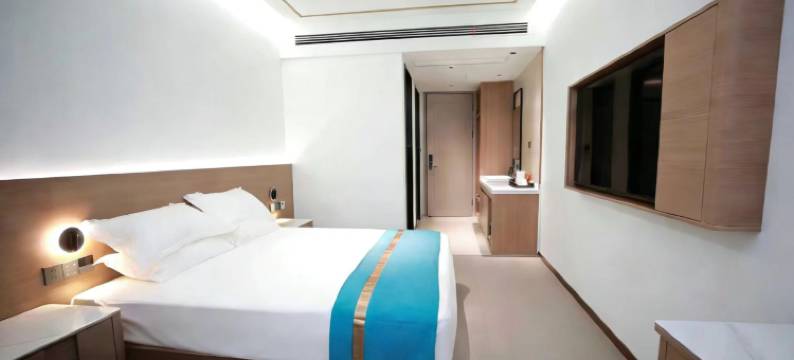 德元青熙酒店图片