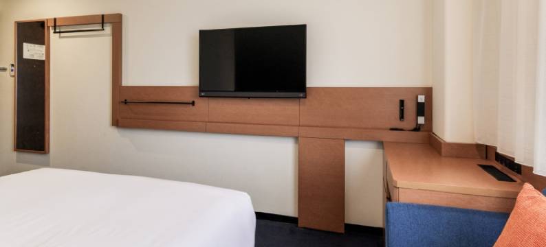 西铁日本桥酒店(Nishitetsu Inn Nihonbashi)图片