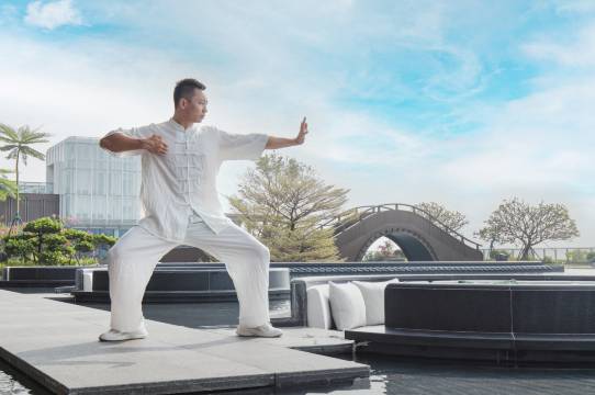 珠海凤凰湾悦榕庄图片