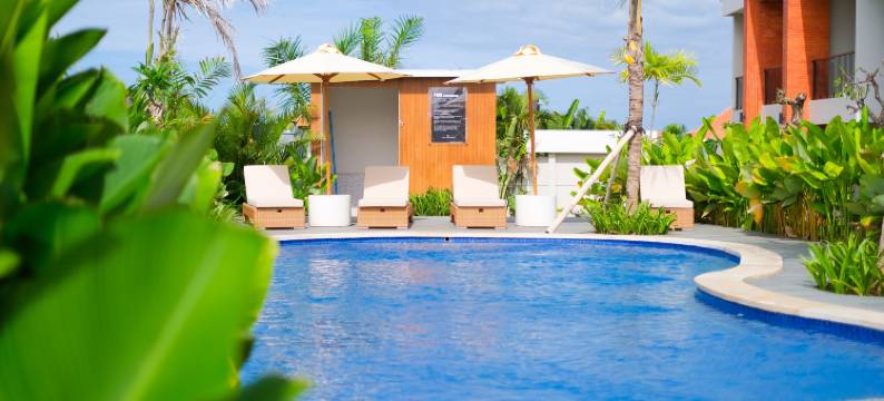 Three Brothers Villas and Suite Munggu图片