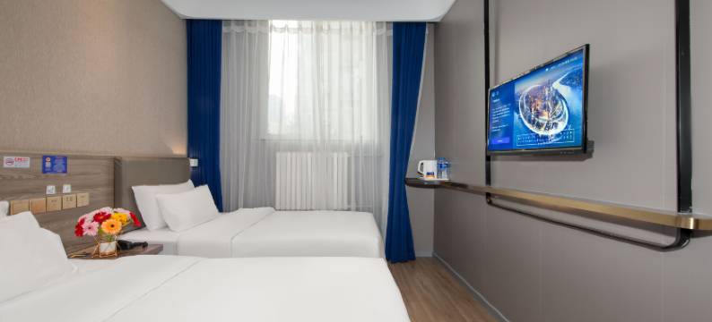 7天优品酒店(北京火车站广渠门外地铁站店)图片