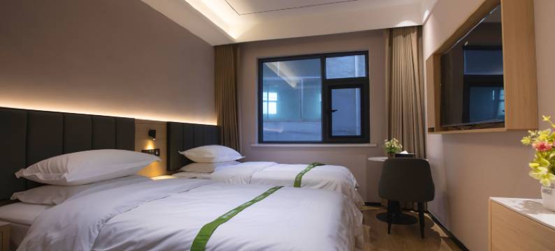 格林豪泰智选酒店(汝阳内埠店)图片