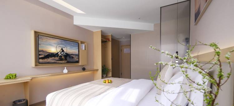 宜宾蓝枫酒店(五粮液生态园宜宾学院店)图片