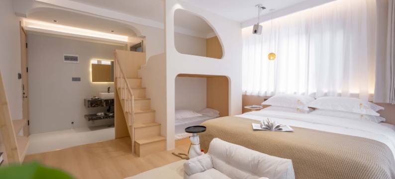 向日葵精品民宿(望仙谷景区店)图片