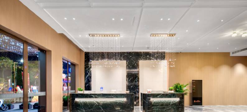 华海瑞廷酒店(玉环清港店)图片