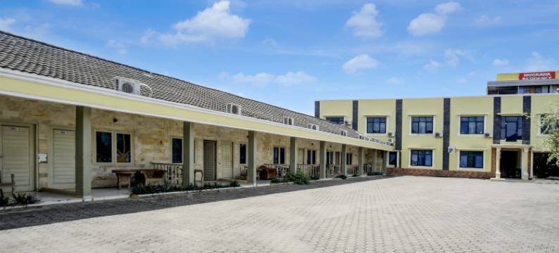 Hotel O near Universitas Widya Dharma formerly Nugraha Residence图片