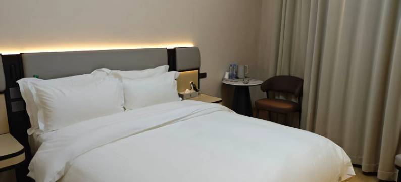 三原锦上酒店(县医院店)图片