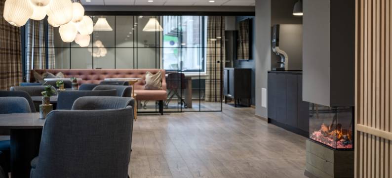 品质特罗姆瑟大酒店(Quality Hotel Grand Tromsø)图片