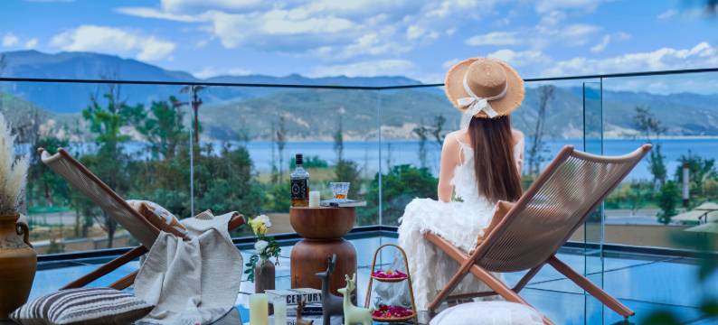 泸沽湖·泸停叙酒店(三家村码头店)图片