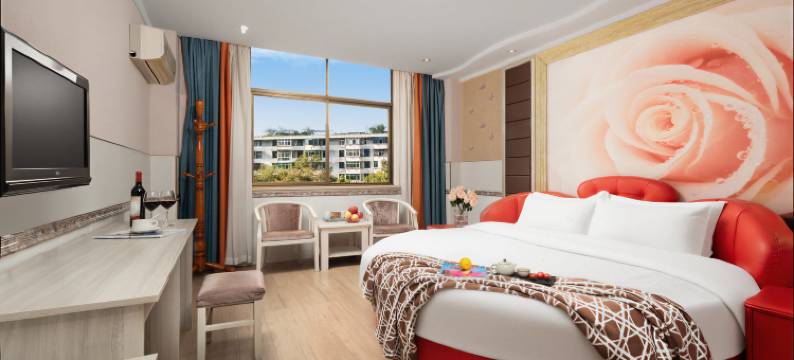 金鹏商务宾馆(信阳平桥西亚城店)图片