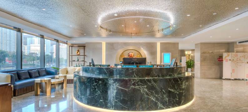 旬阳星河源国际酒店图片