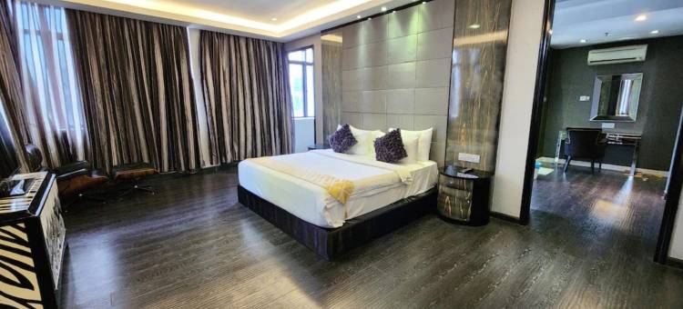 吉隆坡金斯敦20酒店-唐人街,前称Areena Star 酒店(Kingston Hotel 20 @ Chinatown, Kuala Lumpur, Formerly Known as Areena Star Hotel)图片