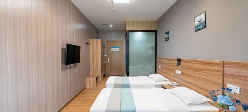 至家宾馆(花桥国际博览中心店)图片