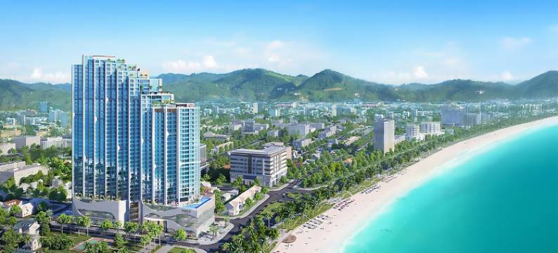 voco Scenia Bay 芽庄 by IHG(voco SCENIA BAY NHA TRANG by IHG)图片