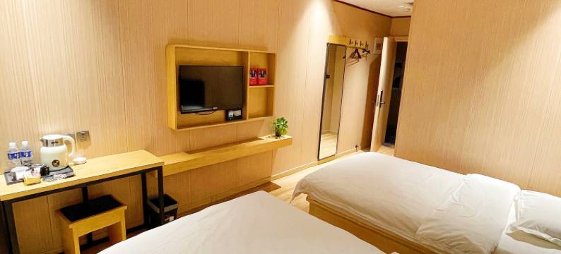 如家华驿酒店(唐山古冶区中医院膳道源店)图片