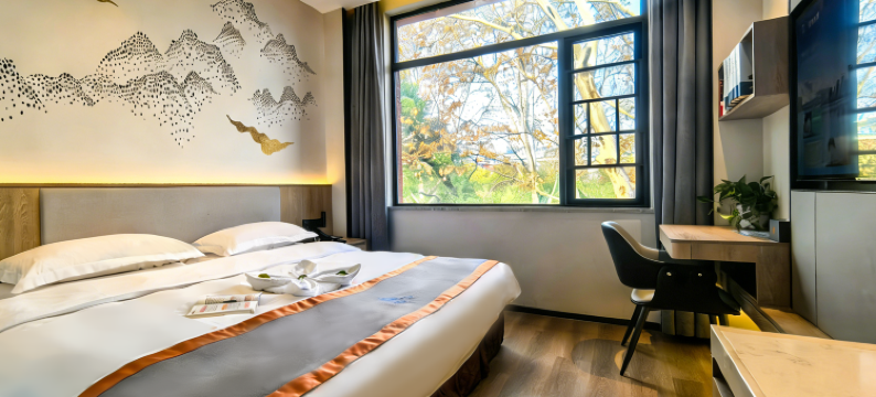 长沙华天精选酒店(青园中南林业科技大学店)图片